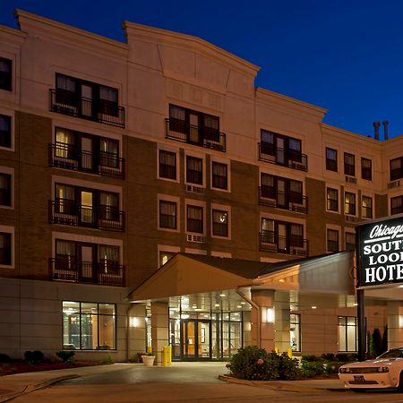 Chicago South Loop Hotel Exterior photo