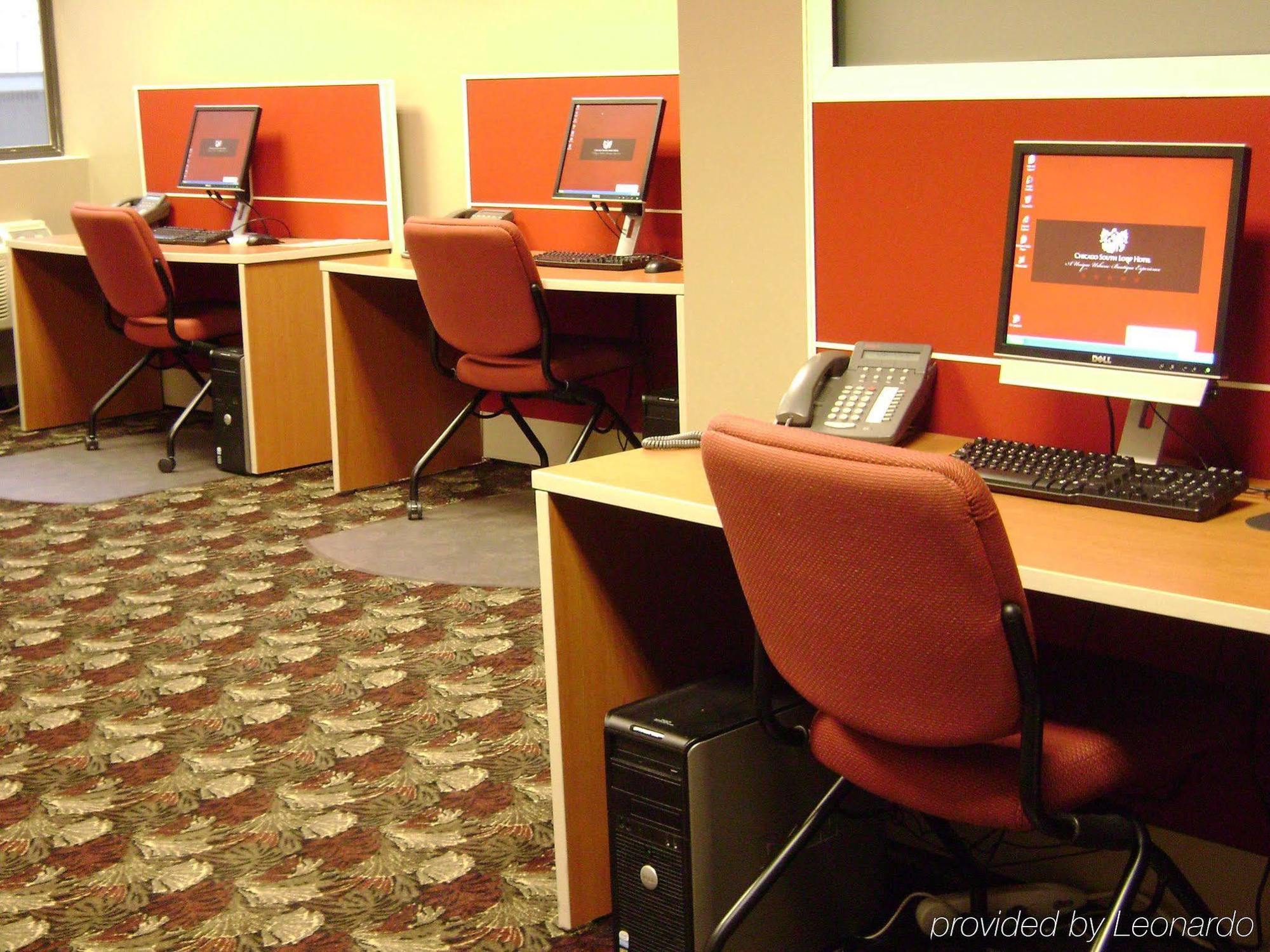 Chicago South Loop Hotel Facilities photo